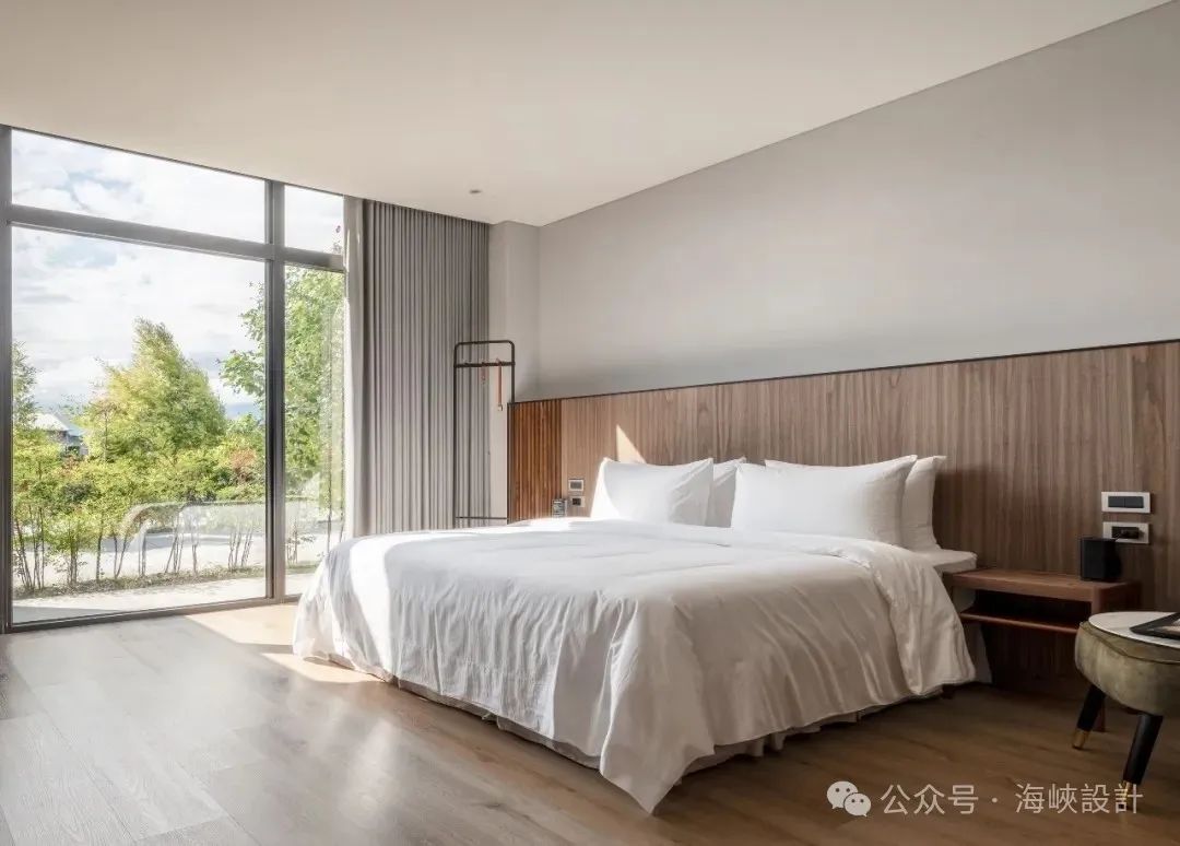 大地眺望臺 LandsDeck民宿一期丨中国台湾丨竹工凡木設計研究室（CHU  Studio）-40