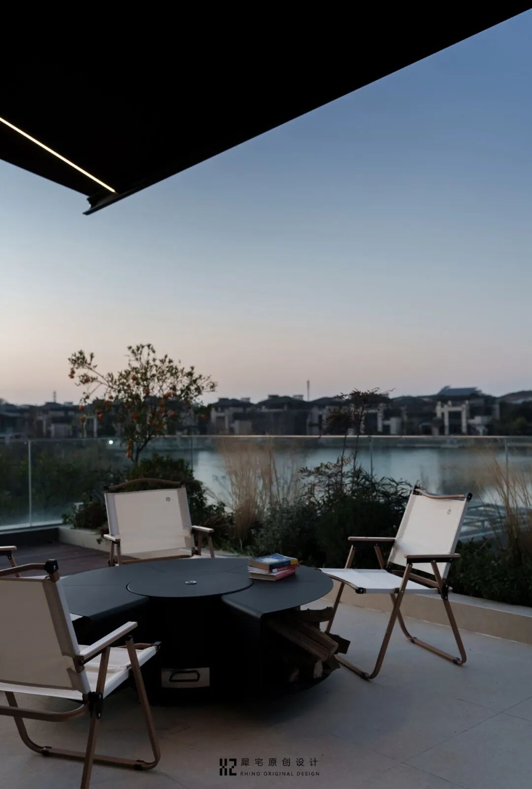 天井重构+楼梯移位，装下三代人的理想生活-104