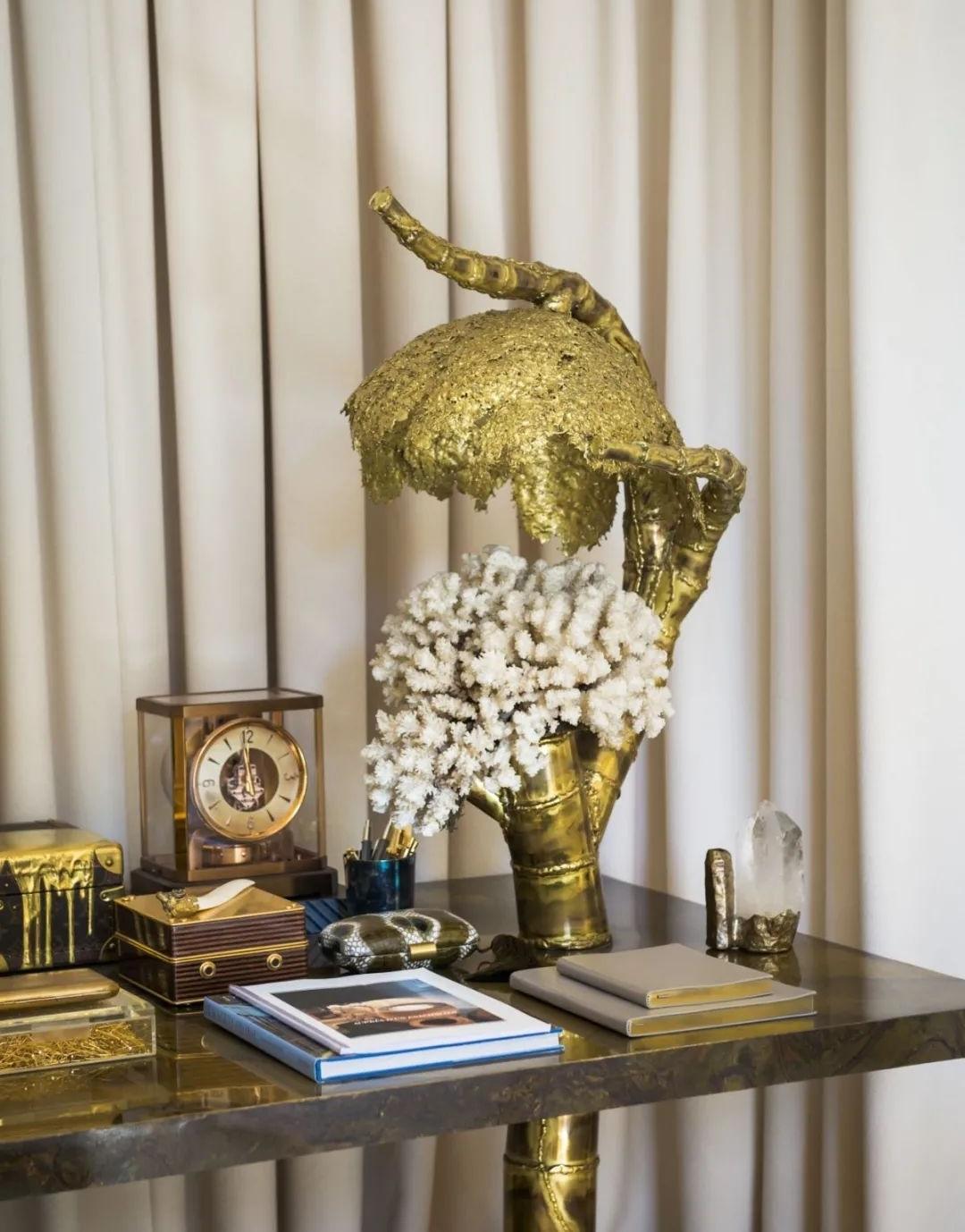 茶汉室内设计丨法国巴黎丨Chahan Minassian-50