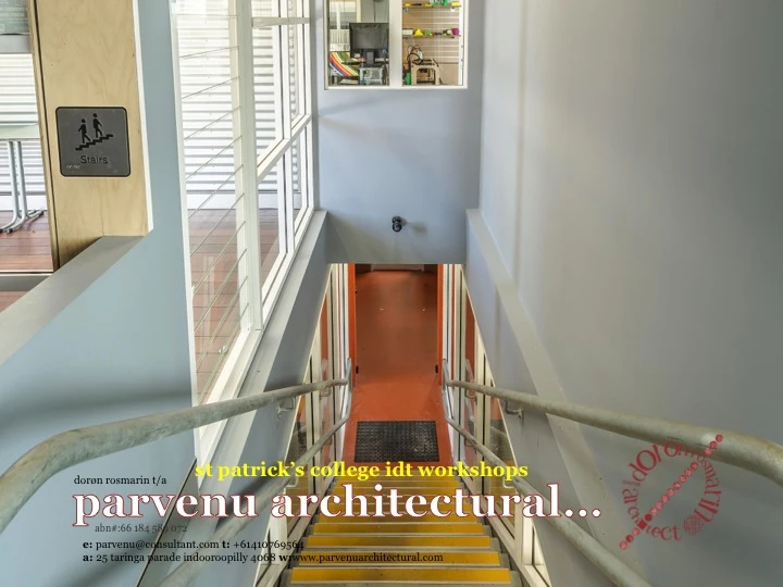 澳洲风格农舍式校园工作坊-23