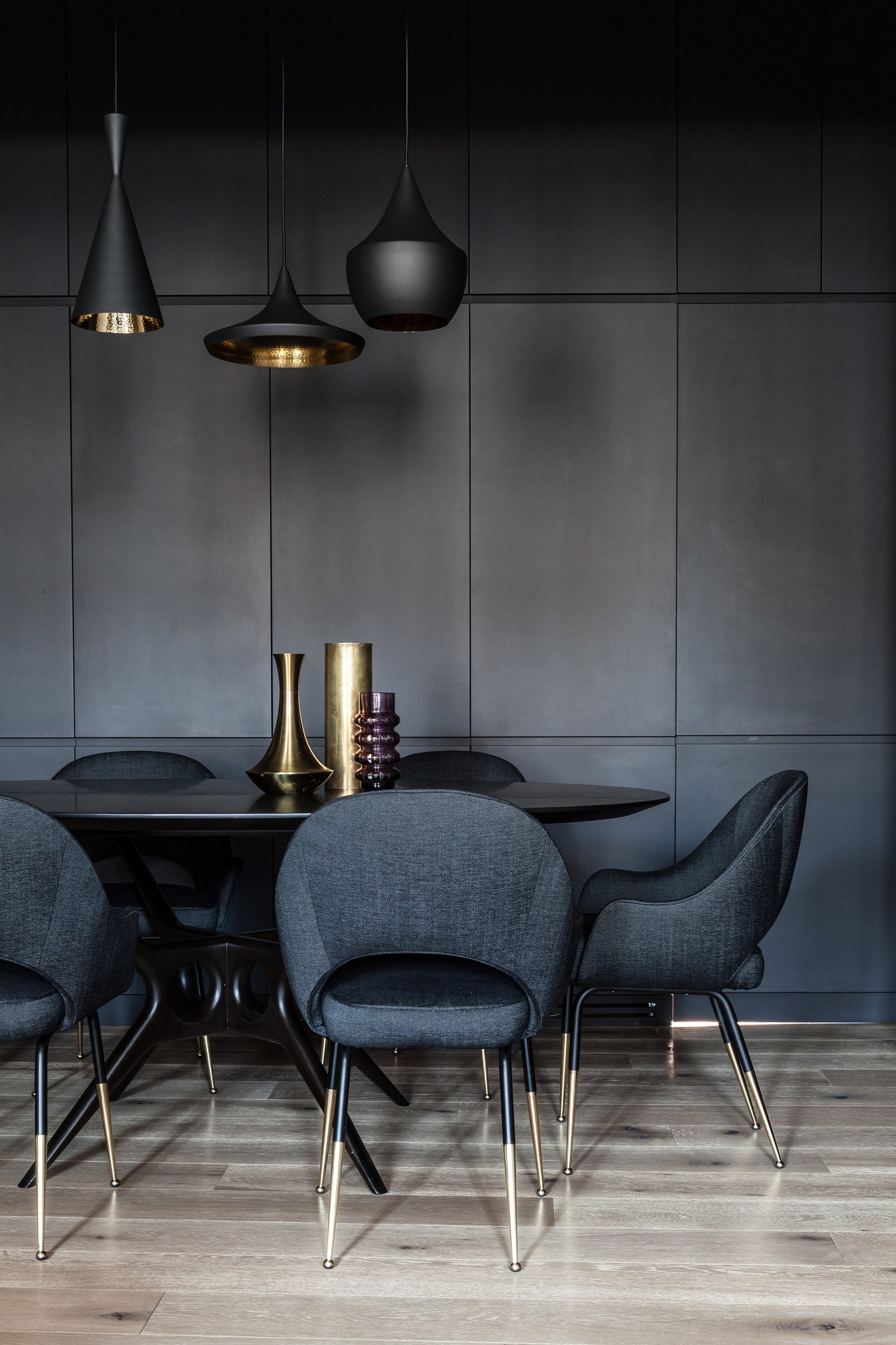 Дизайн интерьера квартиры 90 м² в Прато | AD Magazine-9