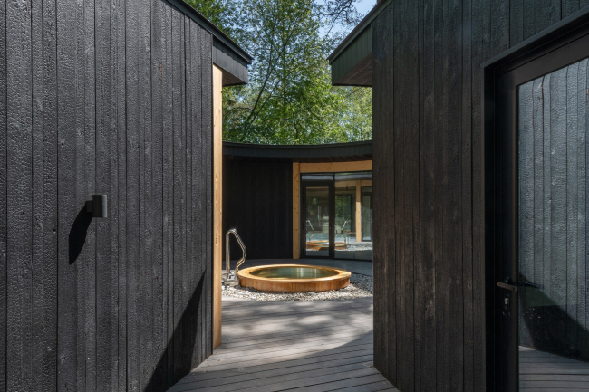 Круглые бани(圆形桑拿房)丨俄罗斯莫斯科丨KUB HOUSE-27