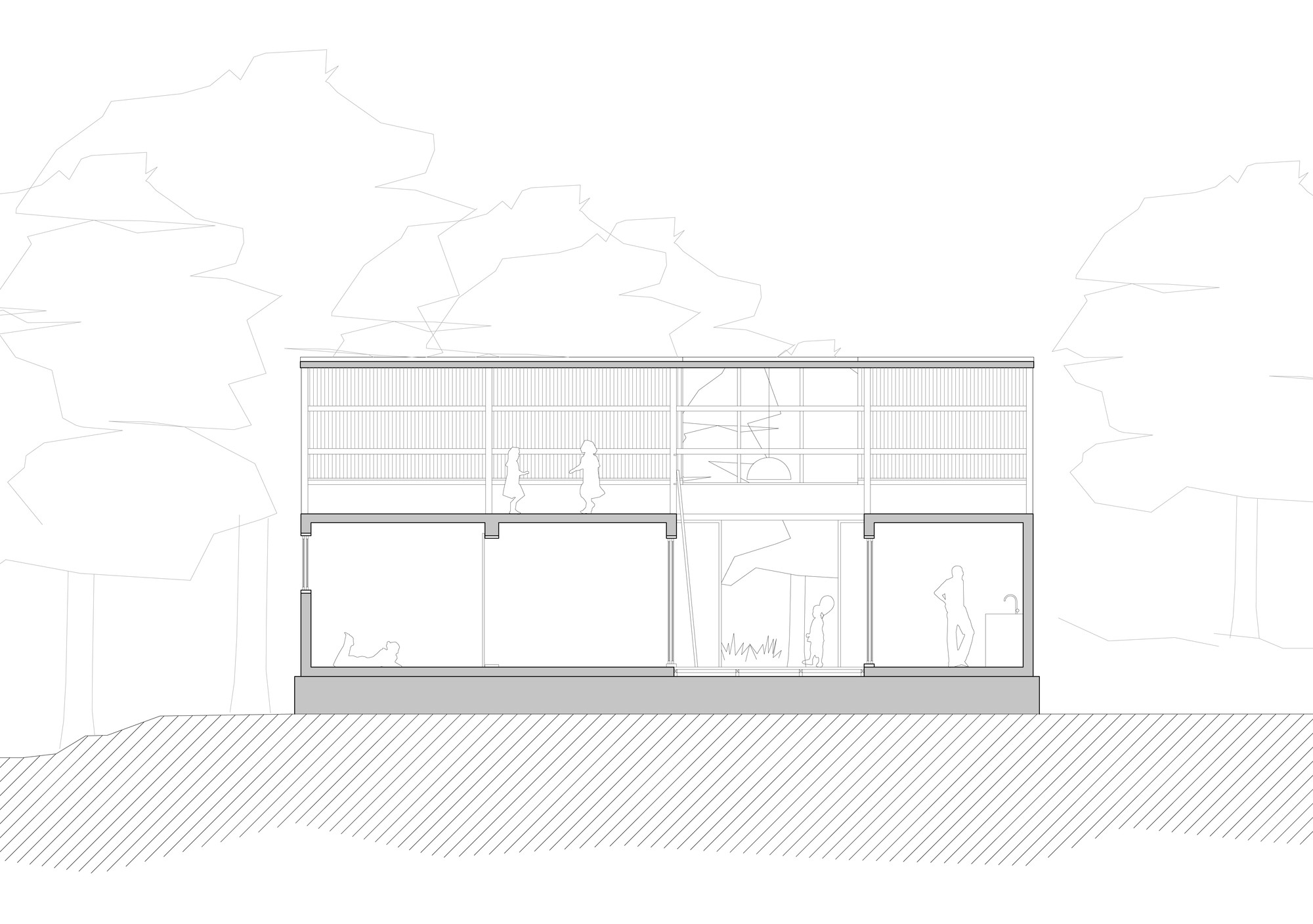 Low Cost House / JYA-RCHITECTS-19