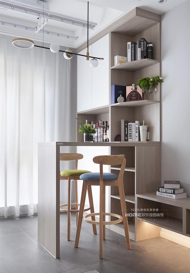 三室平层设计-10