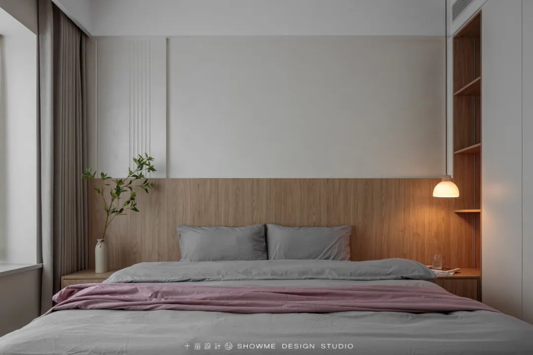 四川内江现代奶油家丨中国内江丨内江十亩设计-56