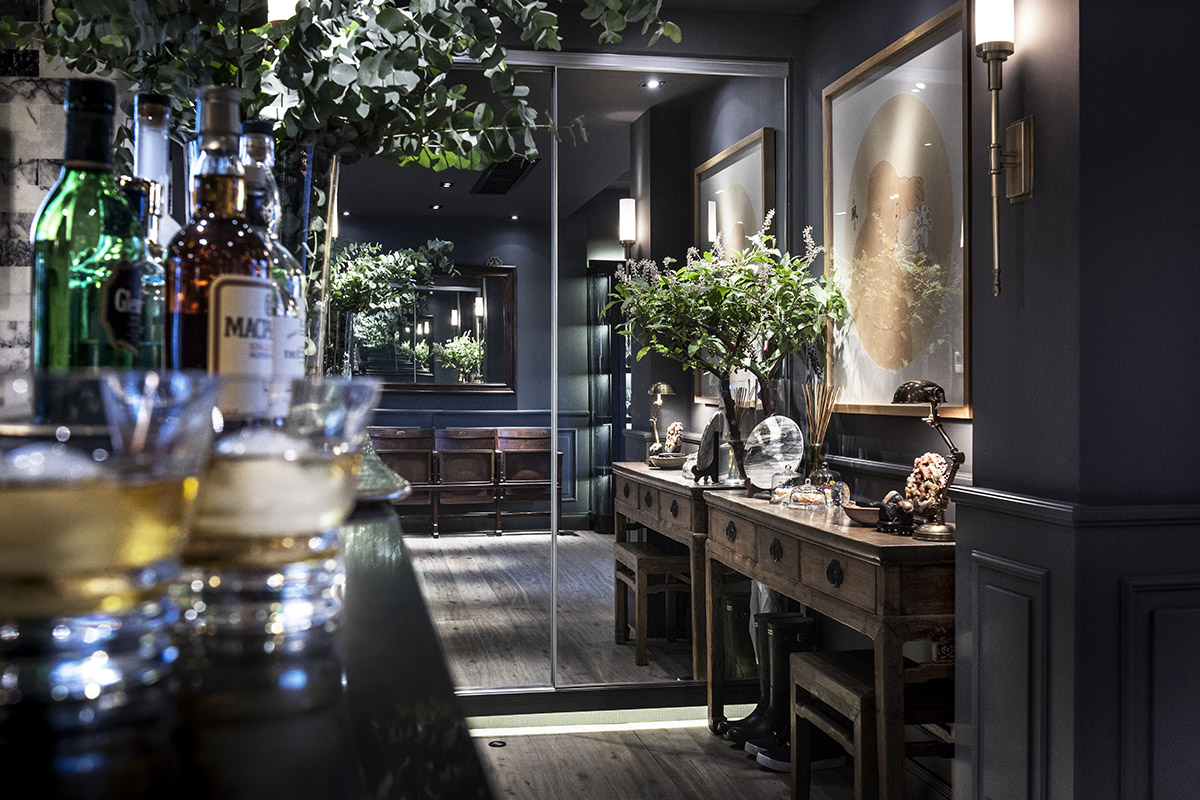 ‘Joie de vivre’ & 上海法租界老建筑里的公寓设计 / XCoD与众设计 -11