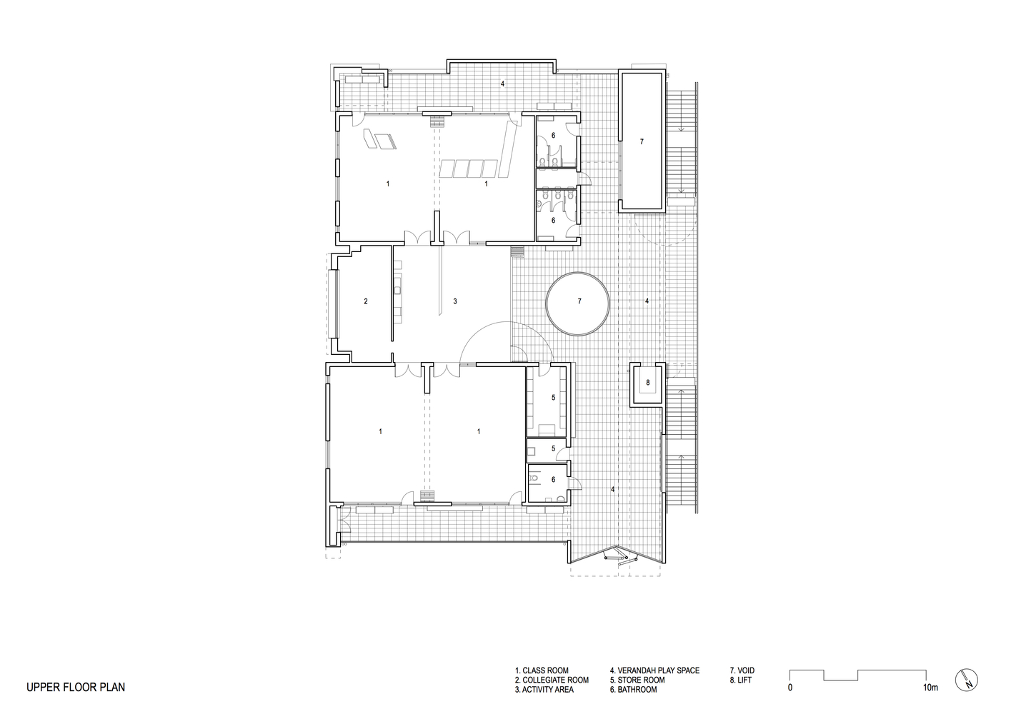高露洁小学丨澳大利亚丨iredale pedersen hook architects-84