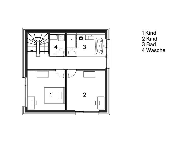 奥地利果园住宅设计丨firm Architekten-26