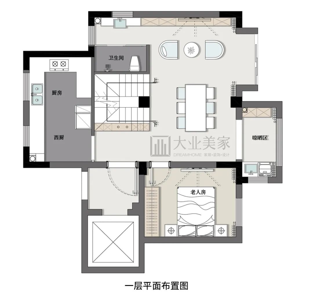 联发翡翠方山户型解析丨大业美家-51