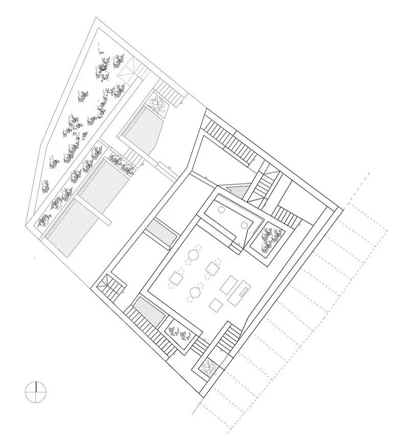 极简设计的民宿-15