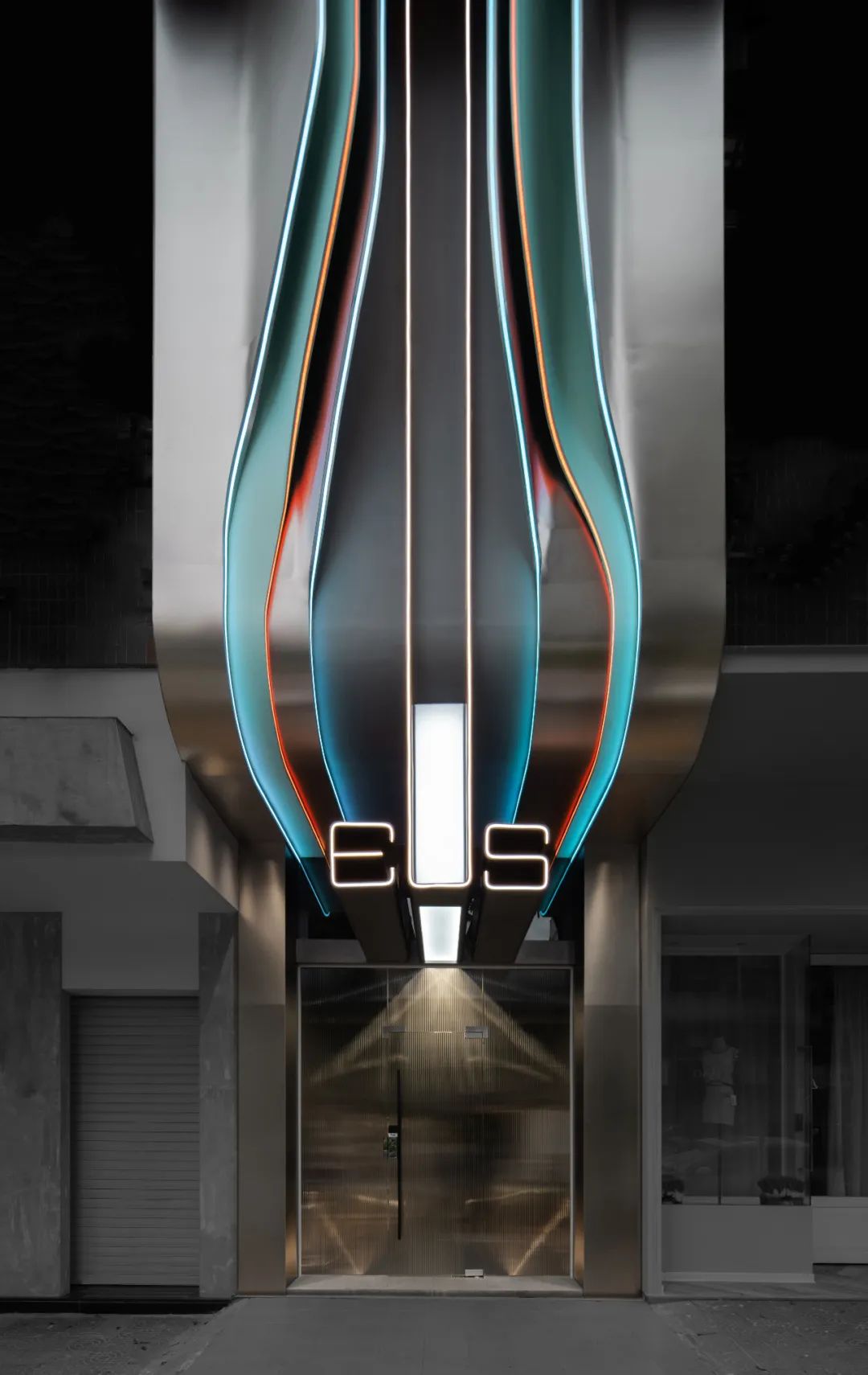 EUS 服装展厅丨中国汕头丨正之佳期建筑设计-45