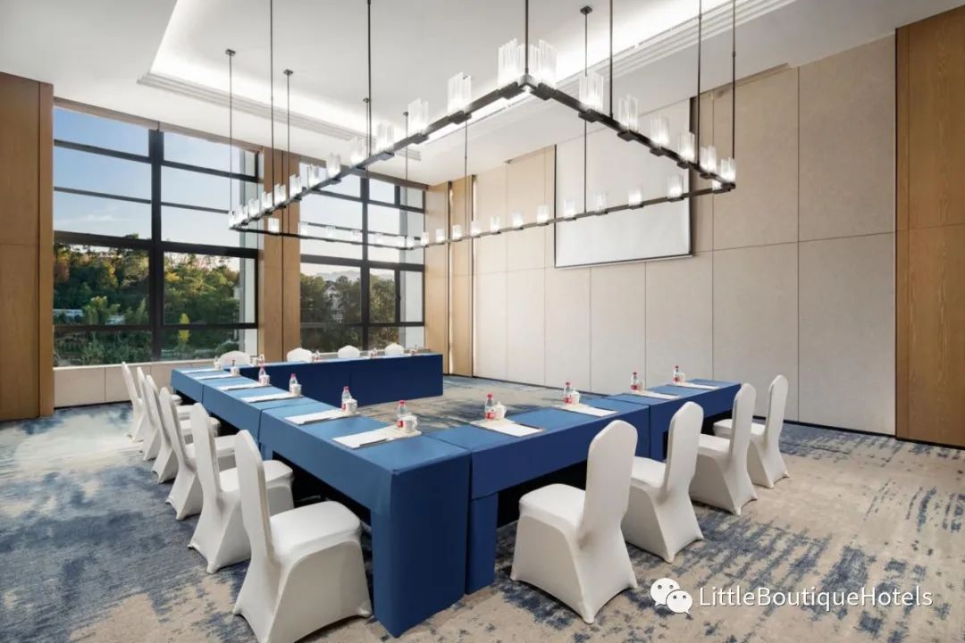 voco 千岛湖阳光大酒店丨中国杭州-36