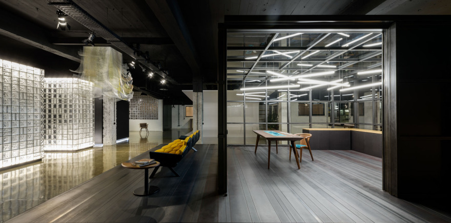 艺术工作室 16 号 | 大胆创新,和谐统一的办公空间-46