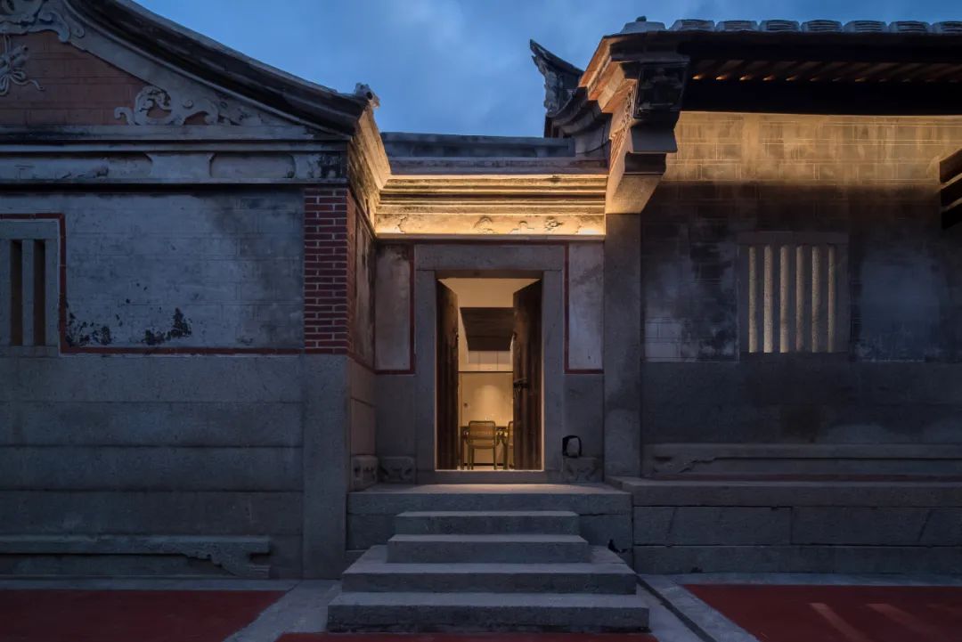 梦想改造家 古厝里的新家丨中国厦门丨梁建国,孙少川-76