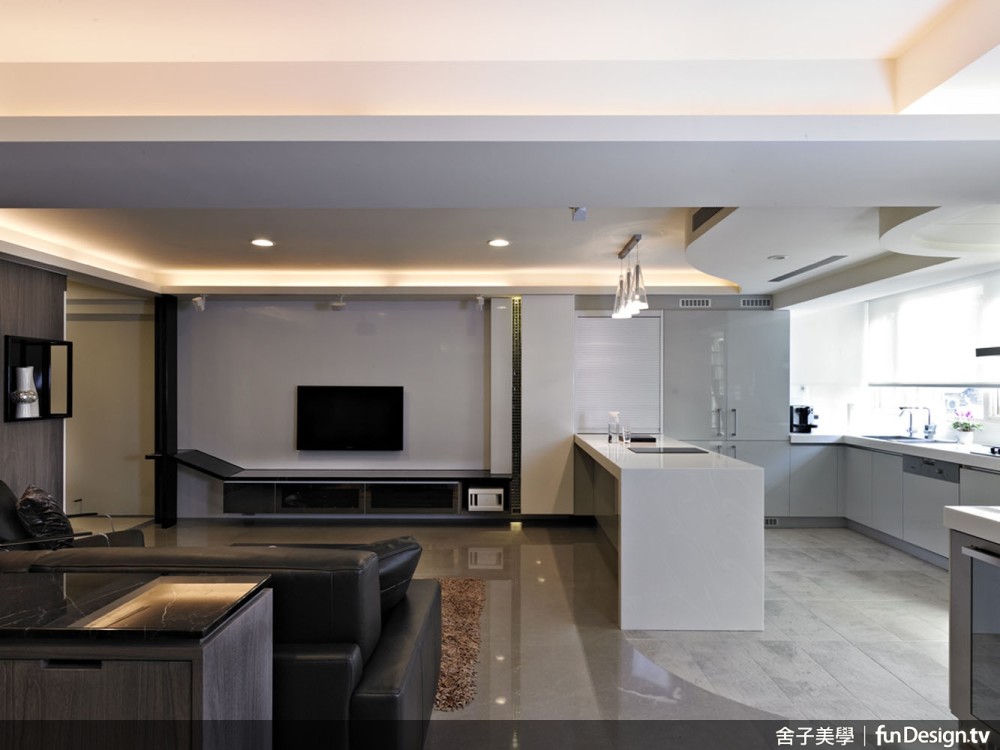 大同貴德葉宅 | 簡約機能的舊屋翻新-21