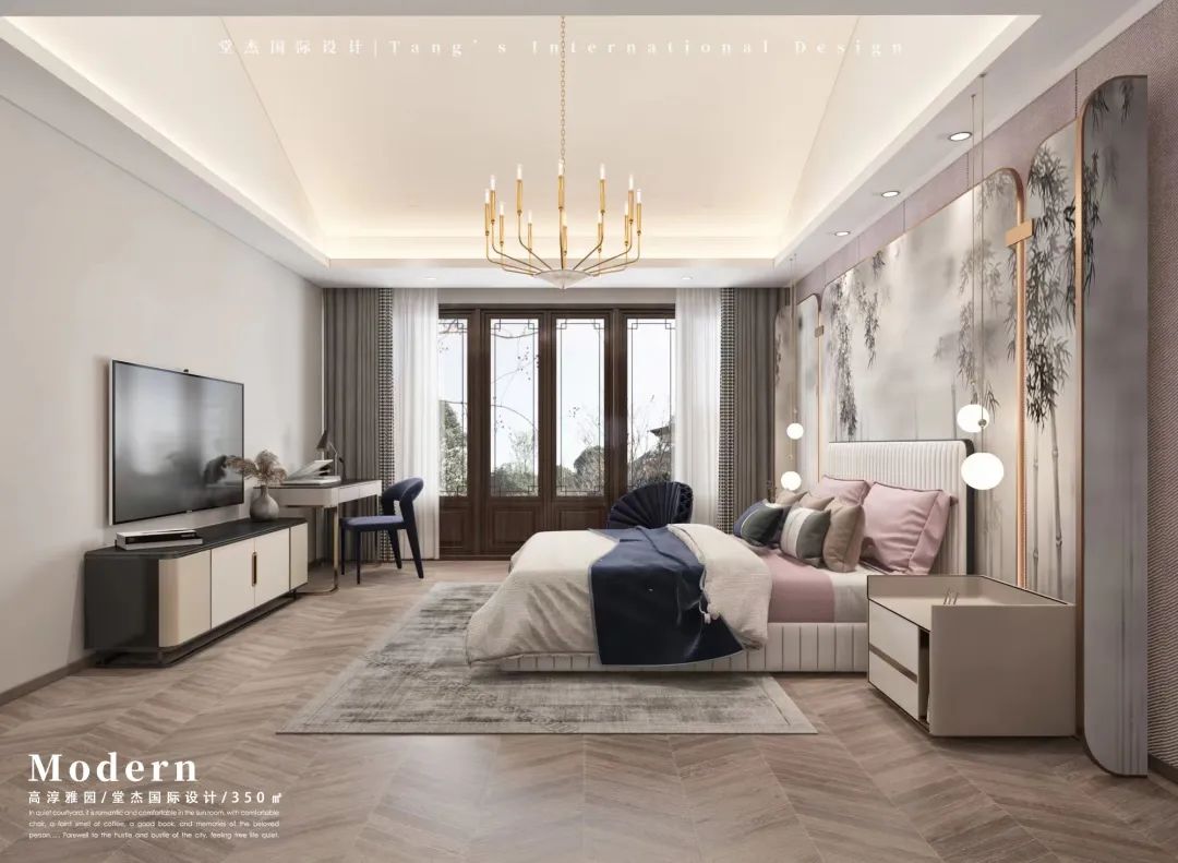 高淳雅园丨中国南京丨堂杰国际设计-39