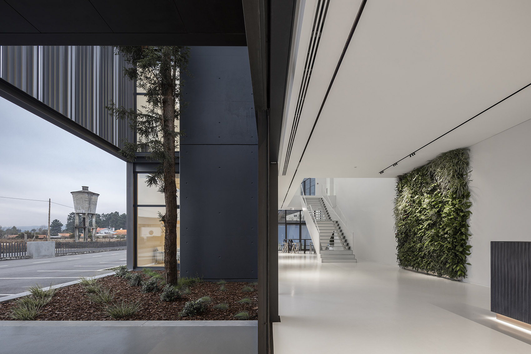 Ramalhos办公空间改造与扩建丨葡萄牙丨Espaço Objecto Arquitetura & Design-107