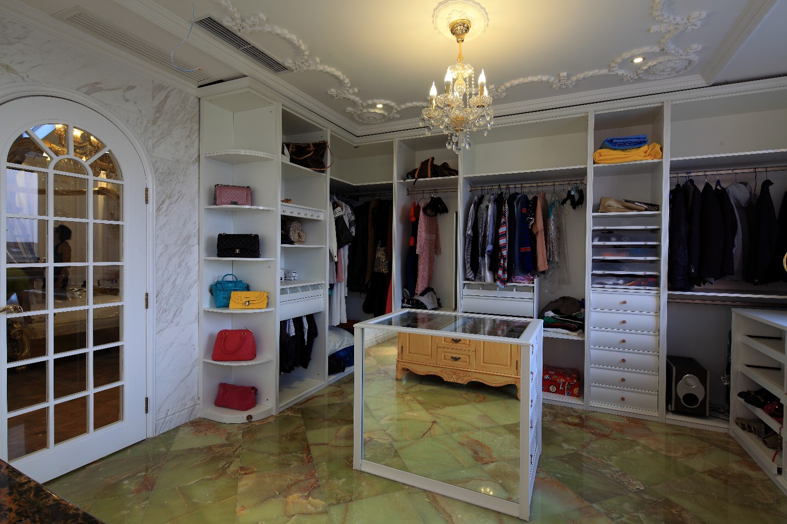 旭辉御府豪华别墅-16