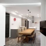 赫拉克莱恩中心的 80 年代住宅翻新-8