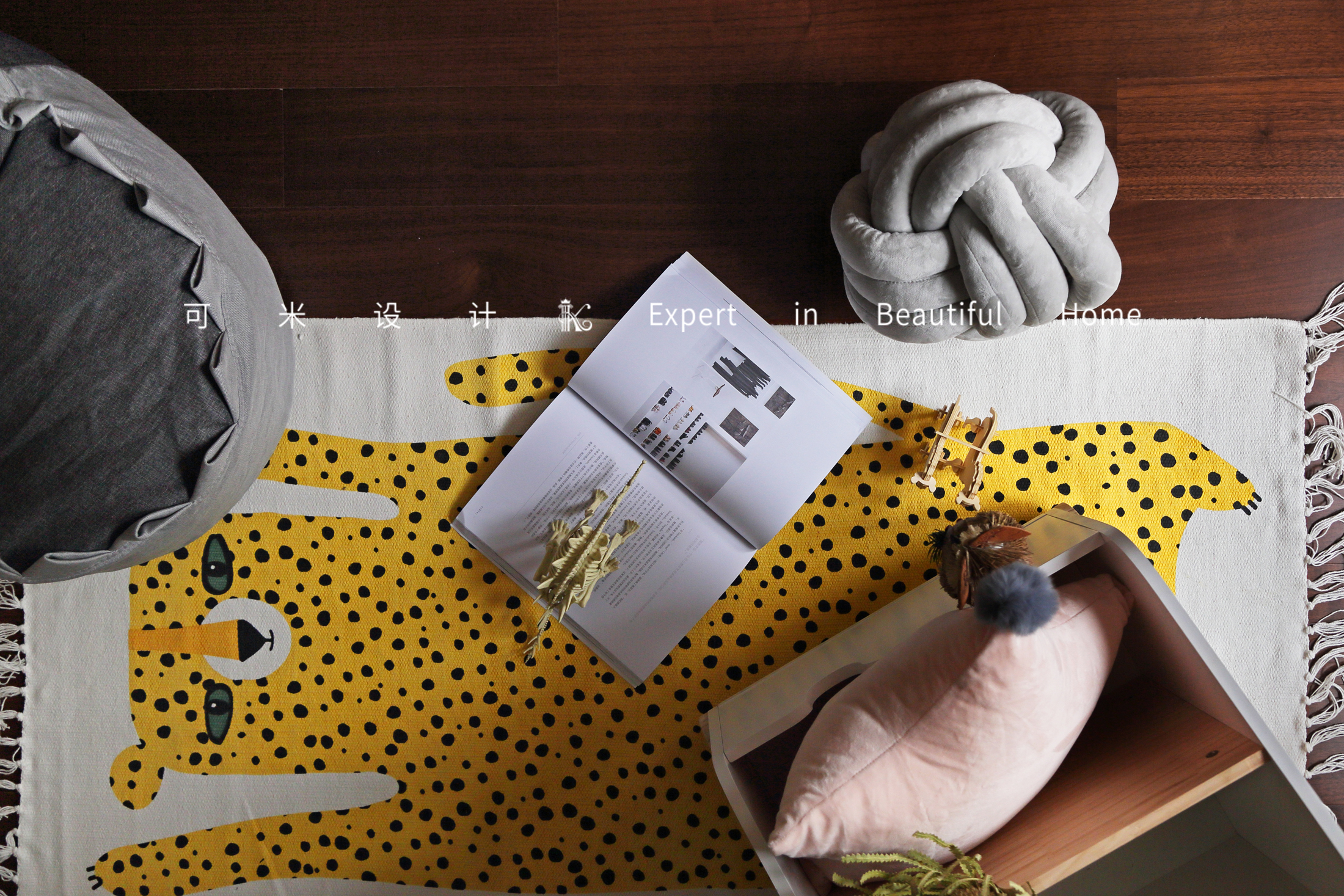 南京东城金茂悦简约设计-43