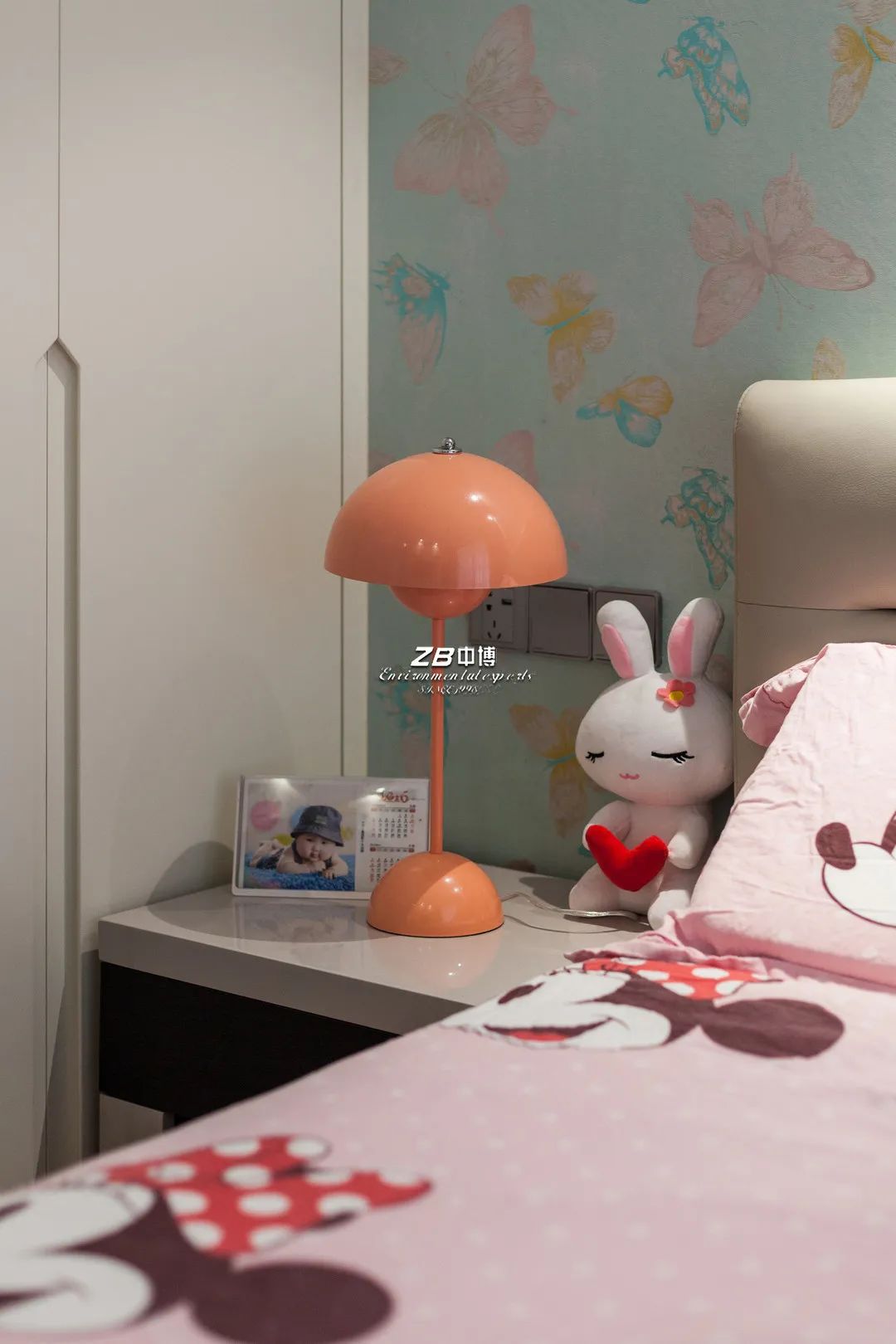 ZB design | 同事115平超有质感的轻奢风，效果好到没朋友！-62