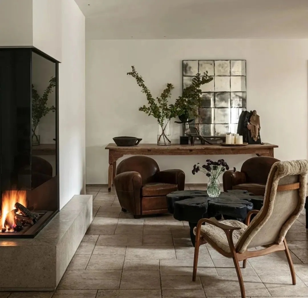 胡军的家丨中国北京丨尚壹扬空间设计-24