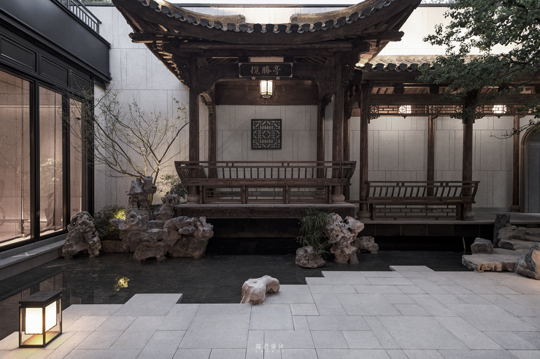 白墙黛瓦，徽韵悠长｜建发·长沙养云-125