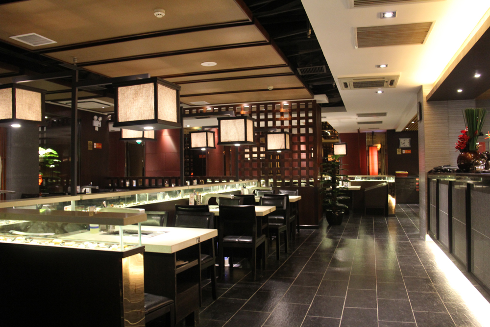 武汉金韩宫韩式烤肉-7