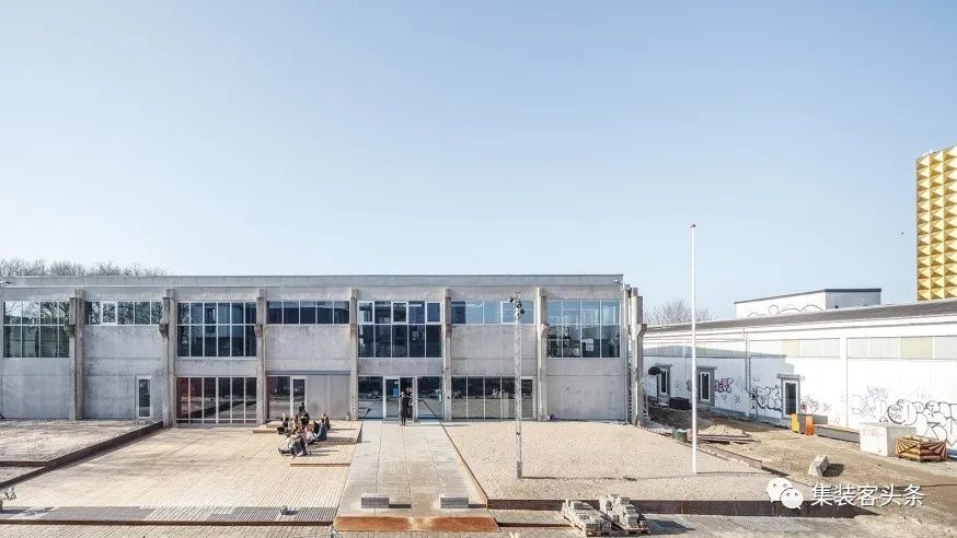 集装箱学校│音乐盒中盒_上海集装客-3