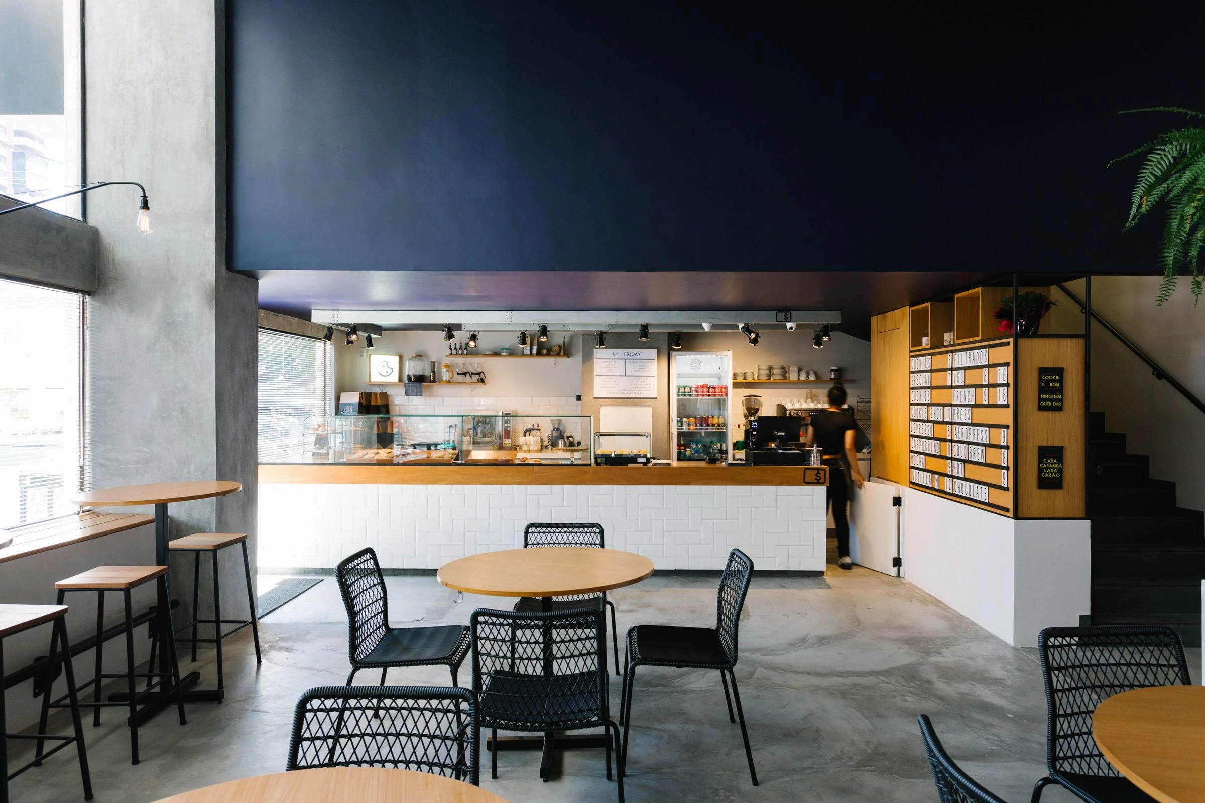 Solo Arquitetos 打造巴西 Cookie Stories Cafe,呈现温馨居家氛围-30