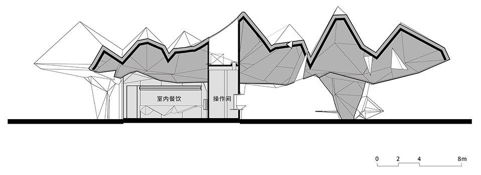 武汉麓客岛餐厅（勇者小屋）丨中国武汉丨大料建筑（刘阳,徐丹,胡祎伟）-105