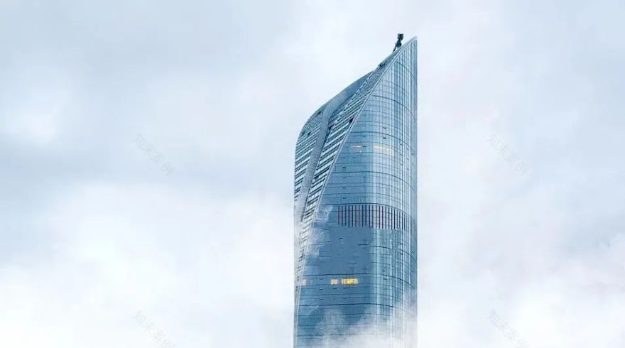 苏州国际金融中心丨中国苏州丨中建科工-17