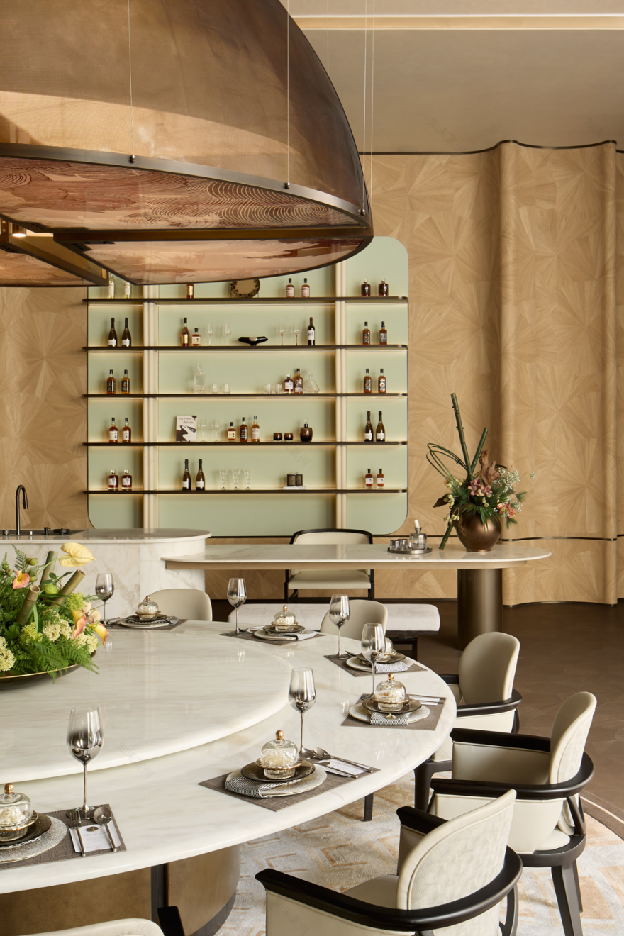 通派龙湖·中原颂開元丨励时设计-77