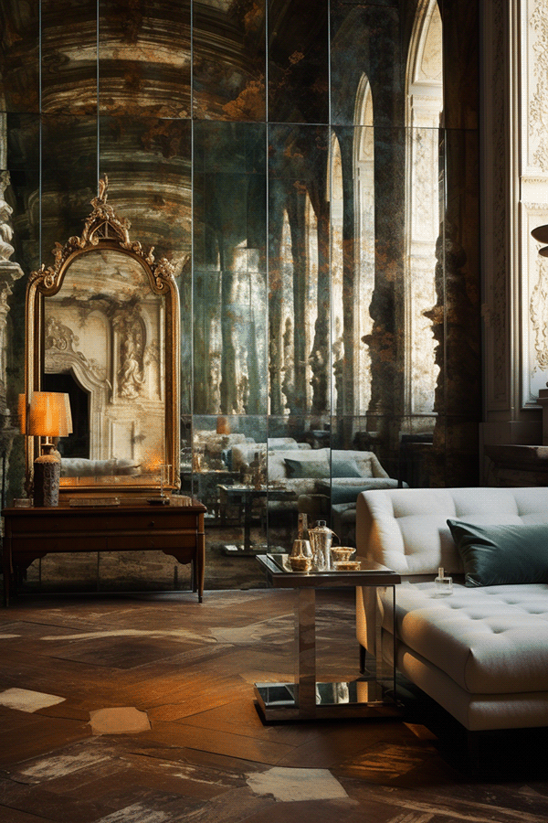 Civilization in the reflection | AI-19