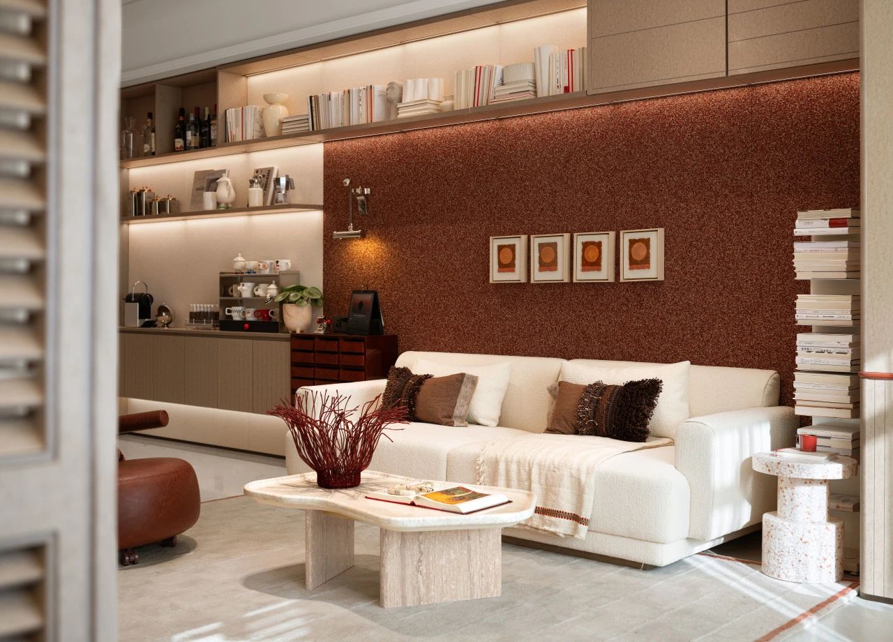 万科檐屿城丨中国广州丨MAUDEA牧笛设计,中柏（上海）建筑设计事务所等-24