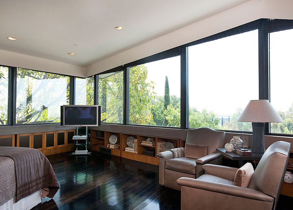 美国加利福尼亚洛杉矶别墅  老外的东方理念-11