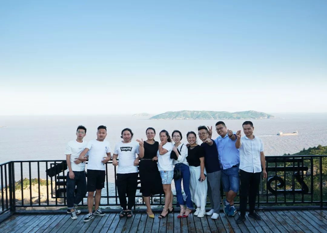 温岭石塘团建活动-24