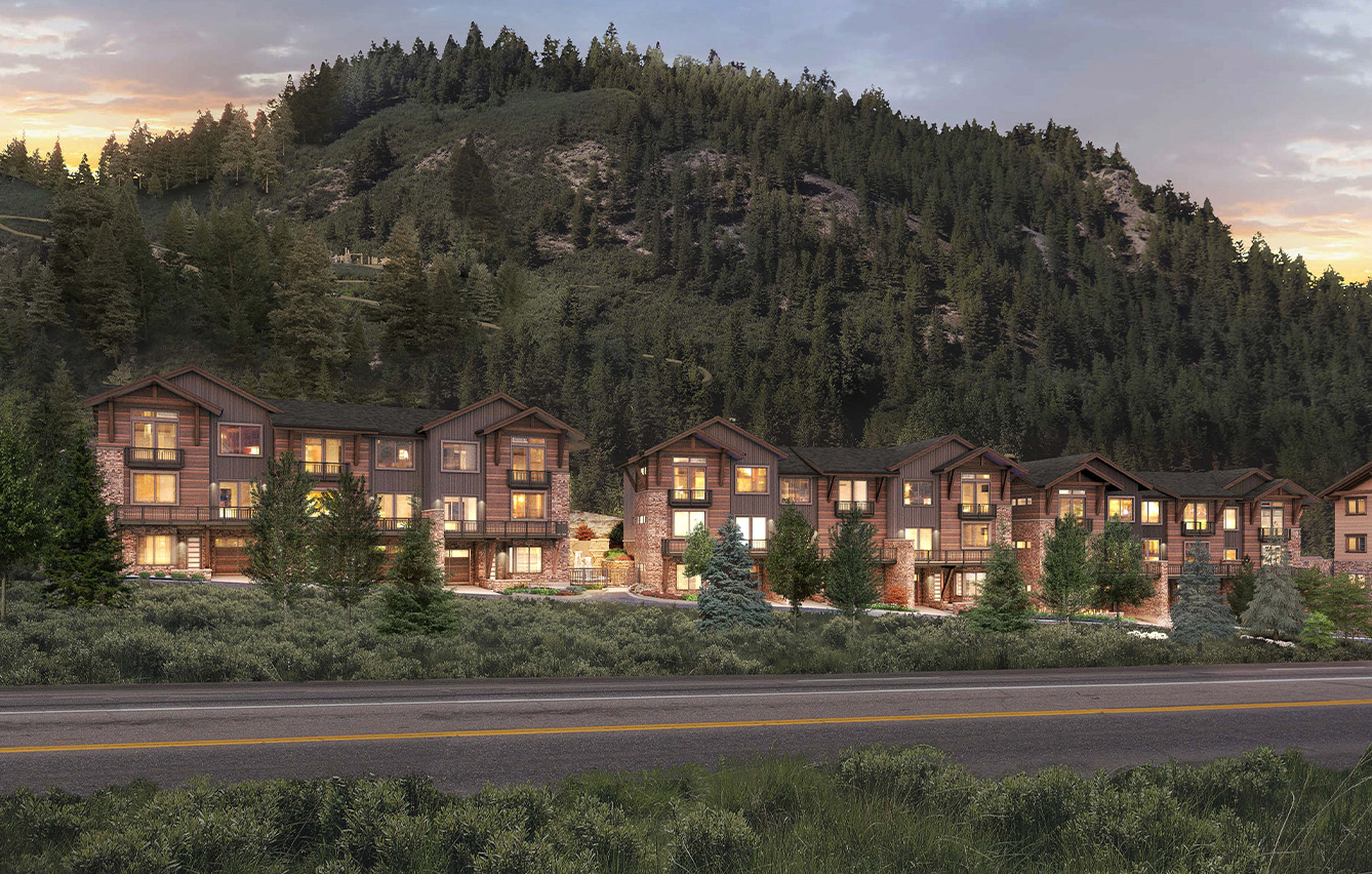 Mixed-Use Condos and Townhomes - Frontgate | Avon - DTJ Design-18