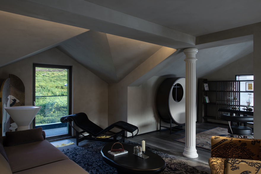 杭州觅隐茶空间丨中国杭州丨杭州衍野空间设计-83