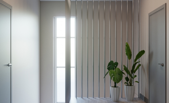 140平米现代风格住宅设计-48