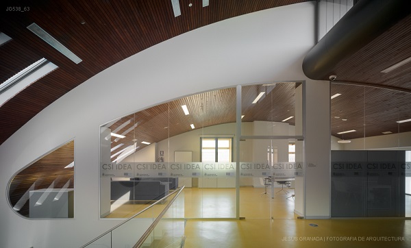 马拉加净零能耗建筑丨西班牙马拉加丨Ezar工作室,建筑师胡安·布拉斯克斯-45