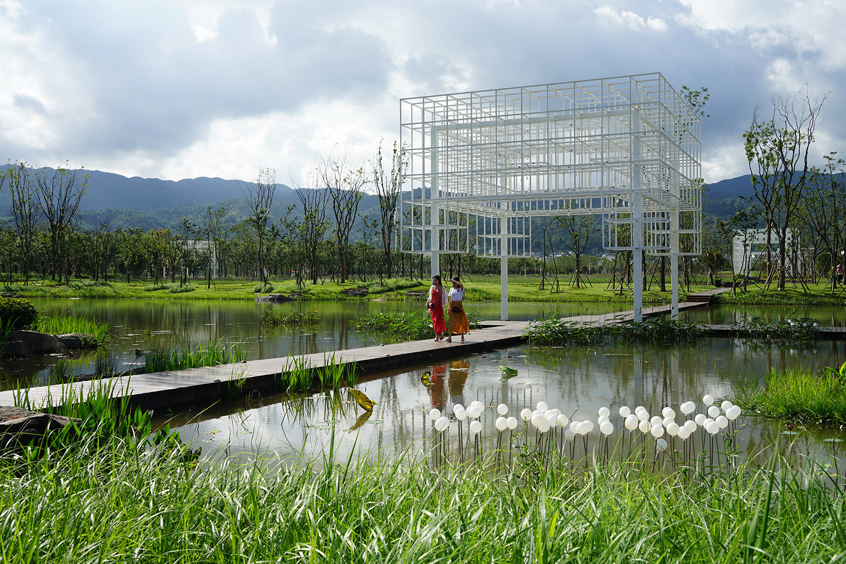 昌宁右甸河流域公园系统丨中国保山丨元有(成都)规划设计有限公司-70