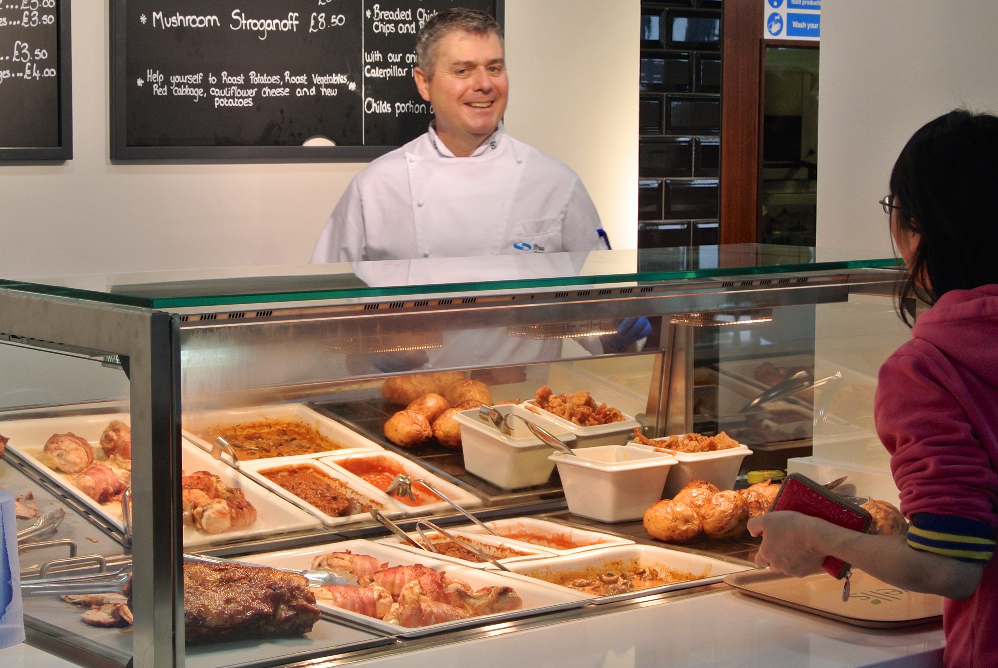 Polhill 花园中心·Novell 餐厅-5