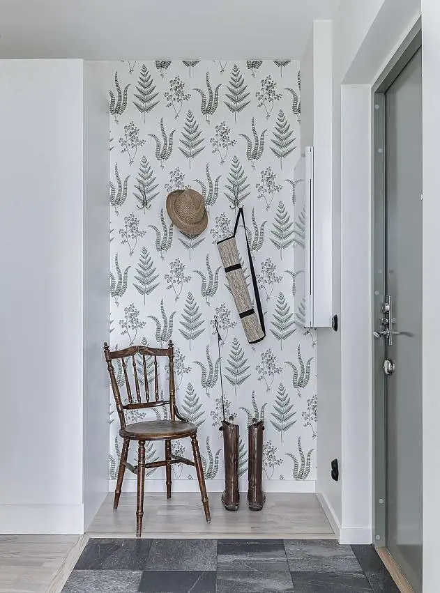 全面灰色空间设计，厨房成为亮点-19