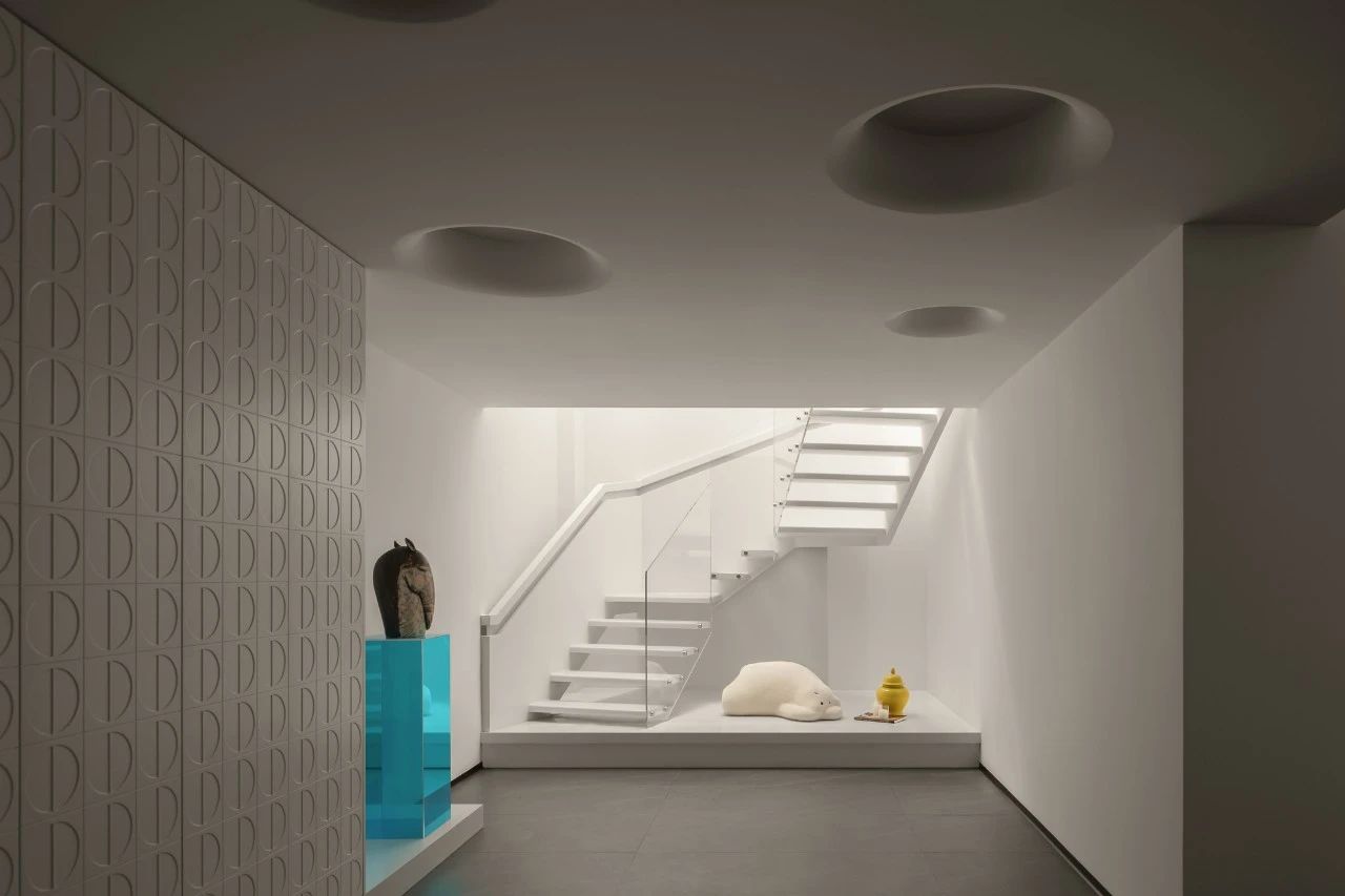 嘉定区“重塑光影”美学别墅丨中国上海丨王磊-15