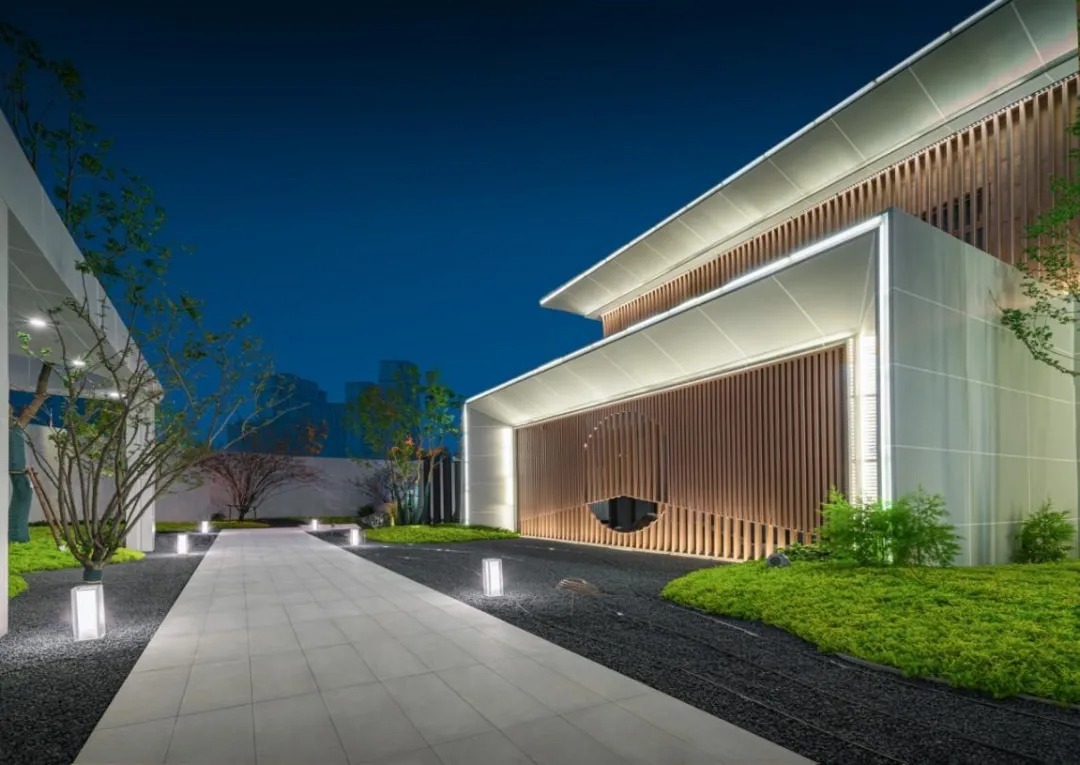 方大设计丨中梁银城·上棠颐和府 建筑设计 丨中国-47