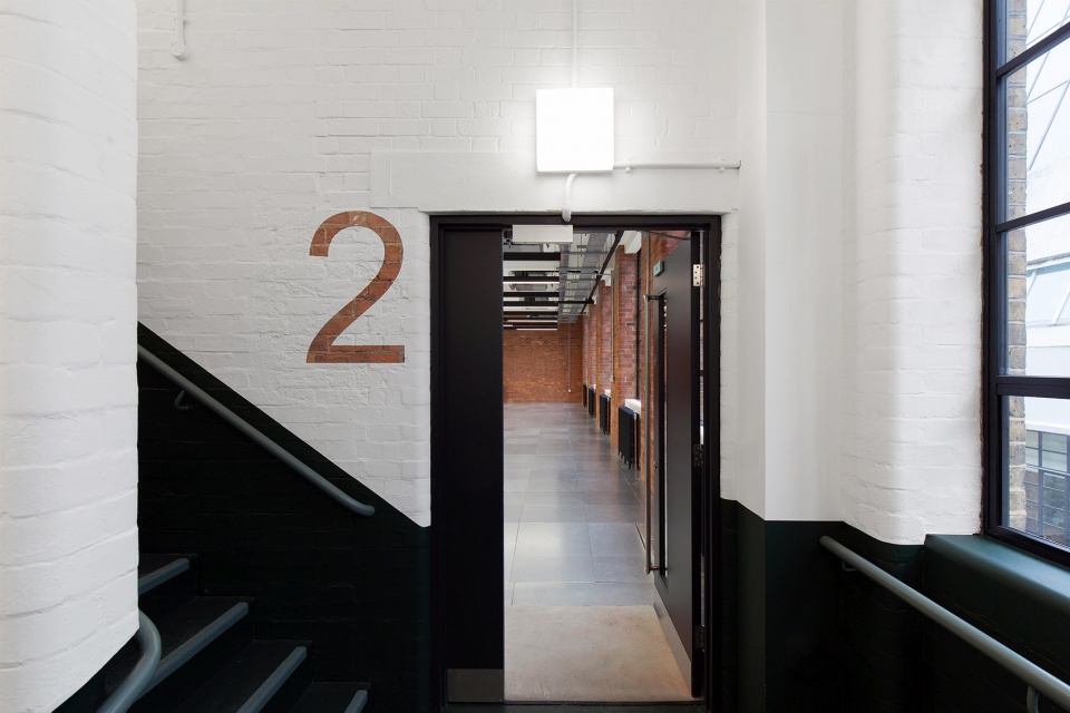 Hayward&s Place仓库大楼改造-46