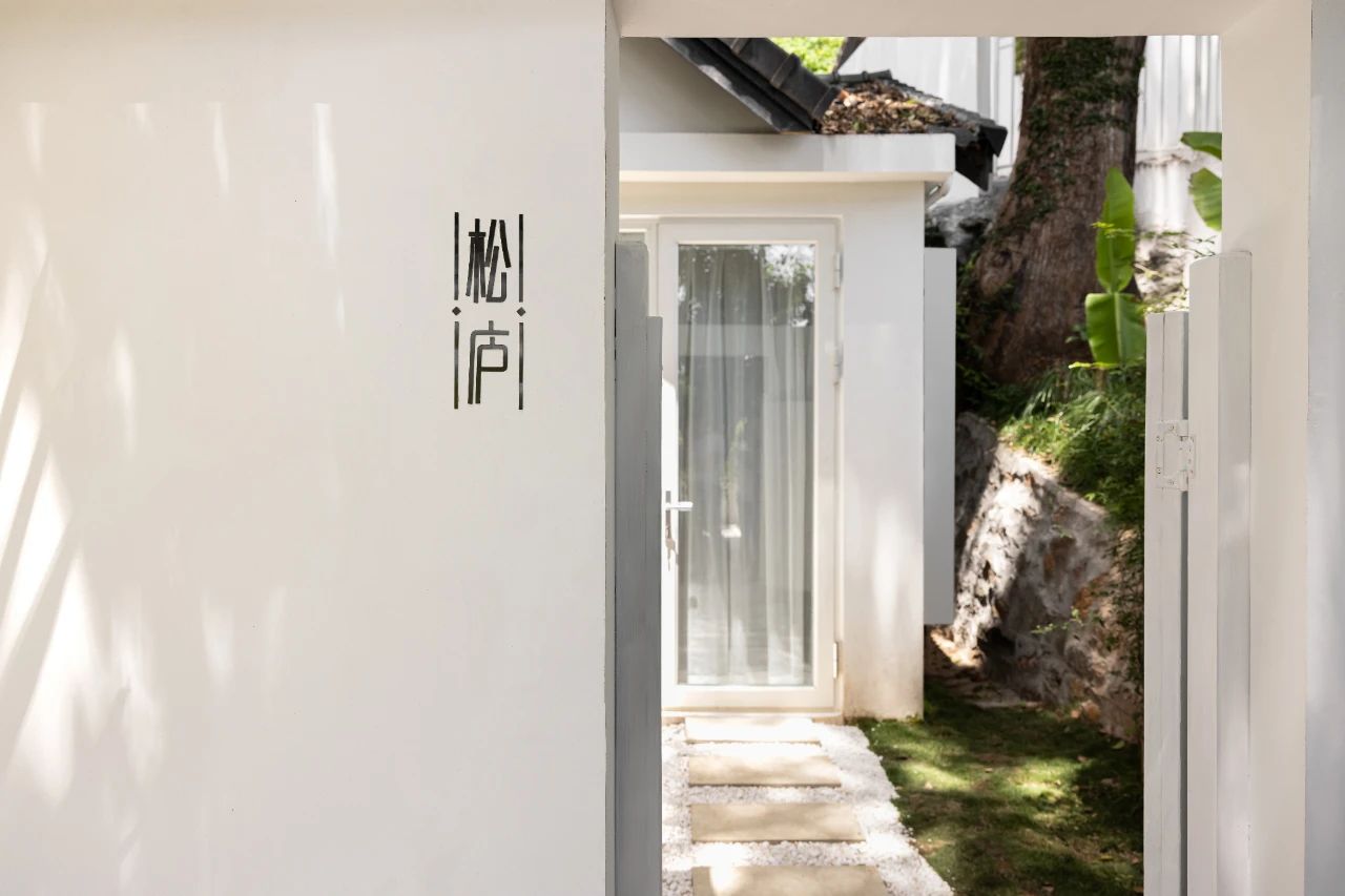 九溪云中溪民宿丨中国杭州丨杭州时上建筑空间设计事务所-26