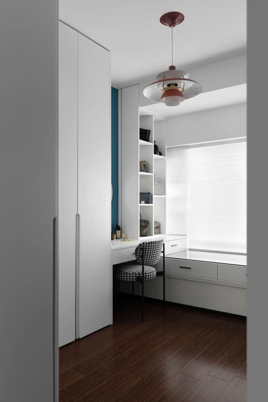 碧桂园·珑悦四室两厅精装房进化史,简约温馨之家-88