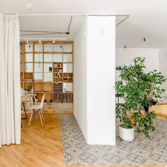 开放式家庭工作空间设计丨保加利亚丨Another Studio-15